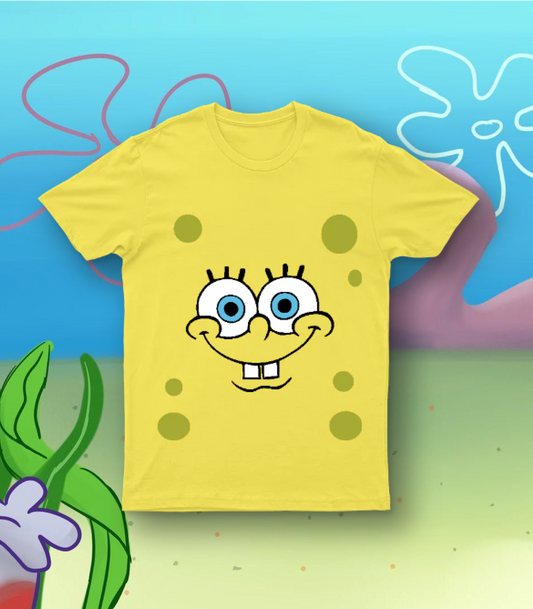 Bob esponja - playera