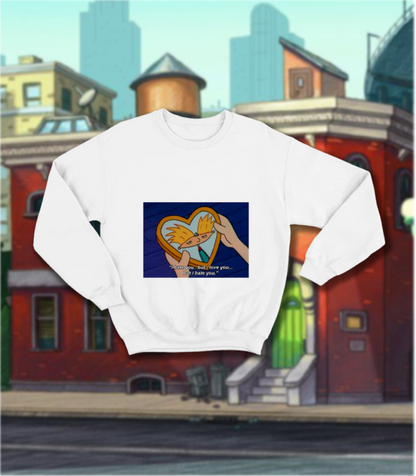 Hey, Arnold! - Sudadera